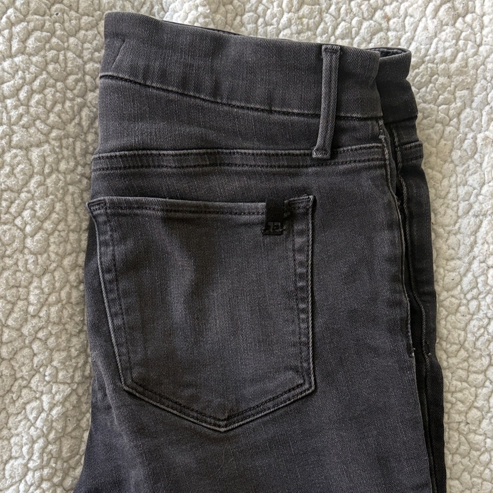 Joes Charcoal Boot cut Denim jeans